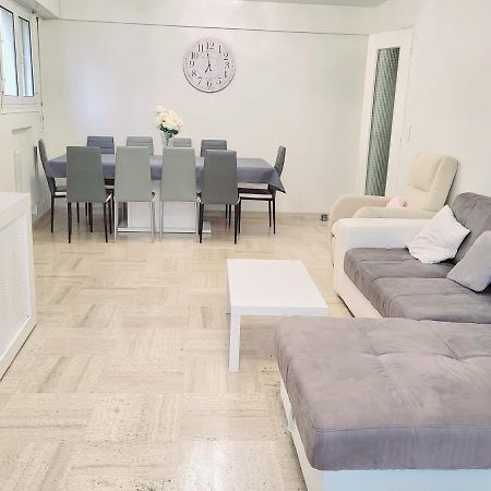 Cannes : Spacious Apartment Exterior photo